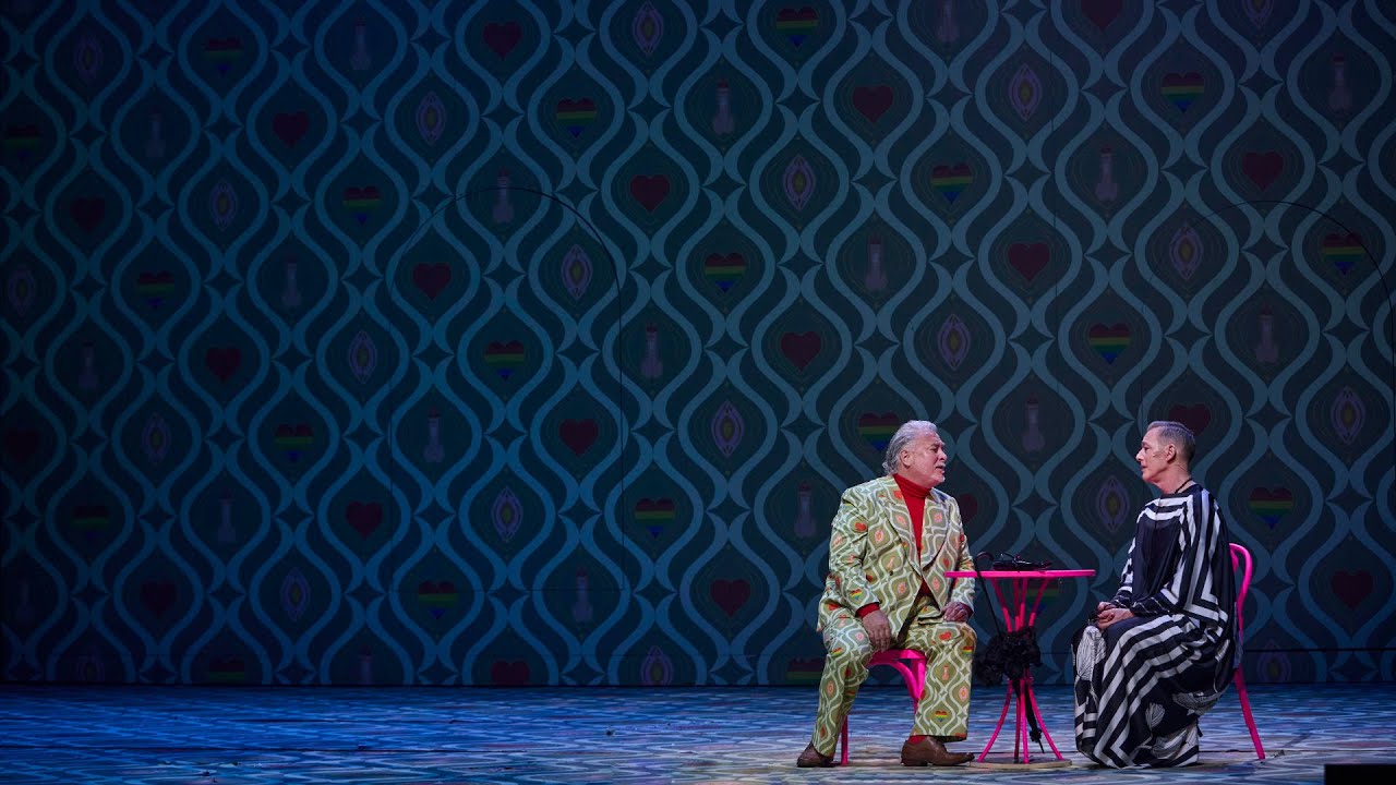 Meet the Artists: Gaines Hall x Martin Berger | Staatstheater N&uuml;rnberg