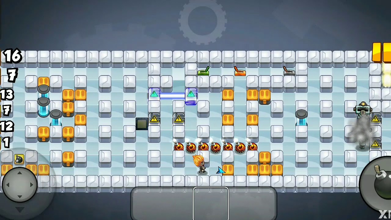 Bomber friends level 260
