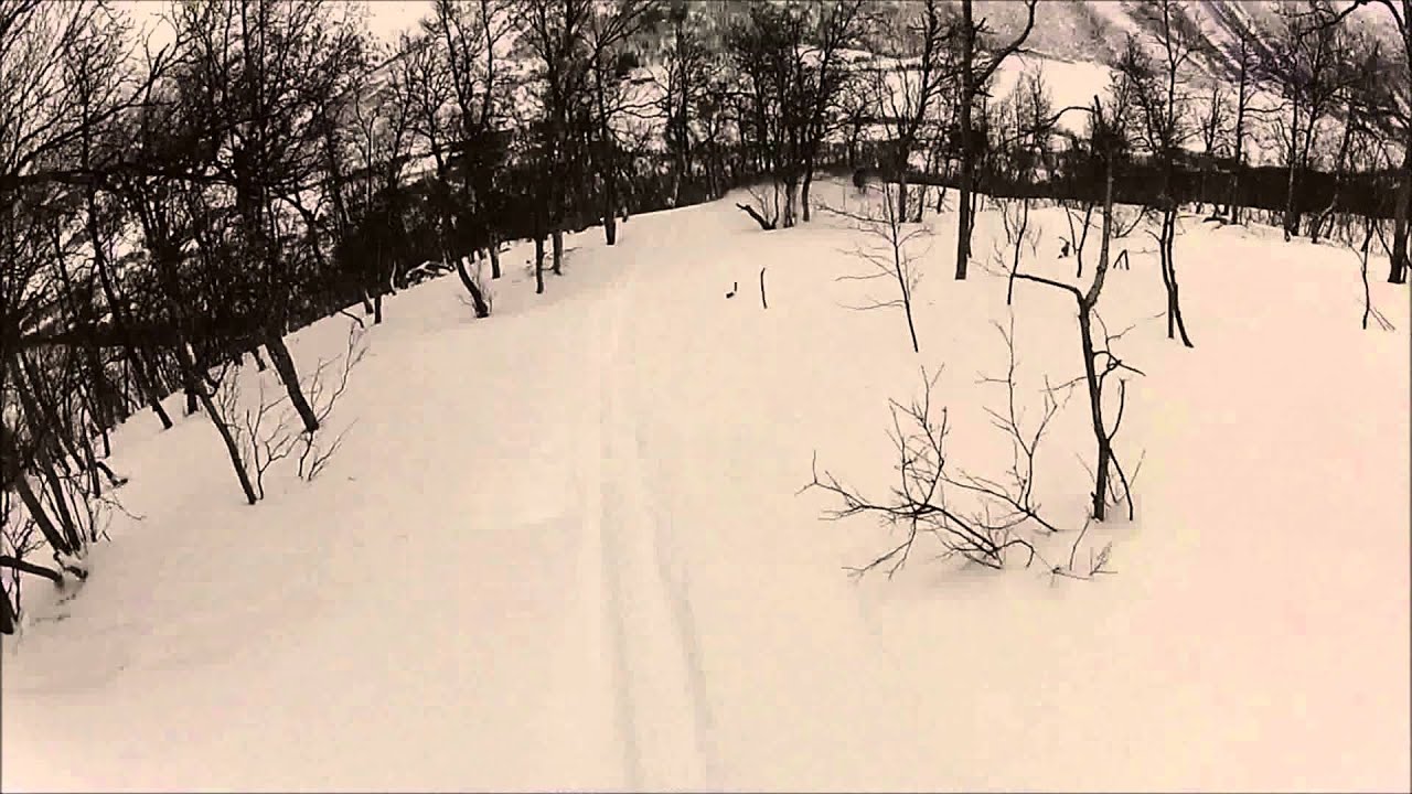 Storlidalen Powder
