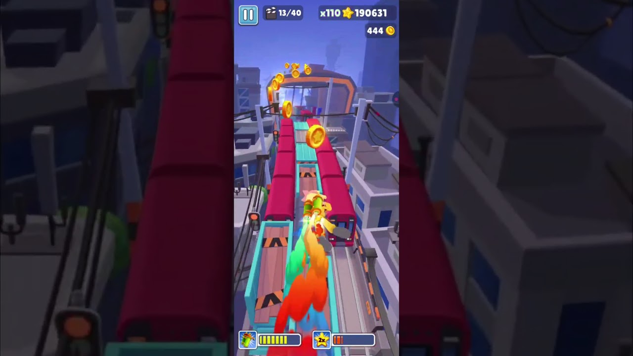 CHILL BILL ONI HIME IN OSAKA | SUBWAY SURFERS OSAKA 2025