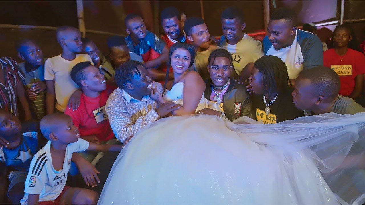 Yuzzo Mwamba - Simulia (Official Music Video)