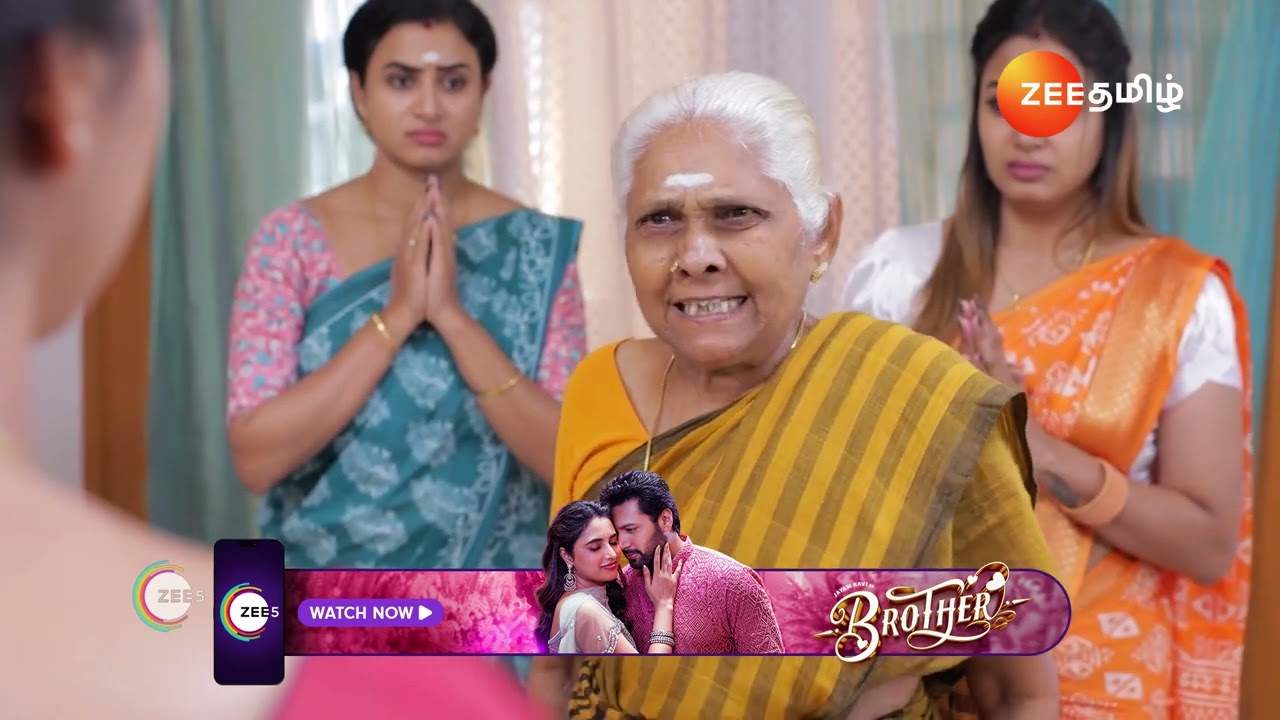 Idhayam | சாமியே சொல்லிடுச்சே😀 | Ep - 525 | Webisode | Dec 27 2024 | Zee Tamil