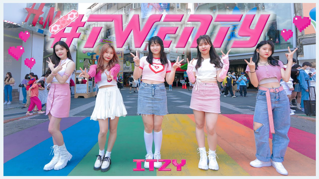 [ KPOP IN PUBLIC CHALLENGE ] ITZY - 