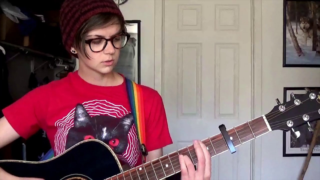 come back - alex g cover