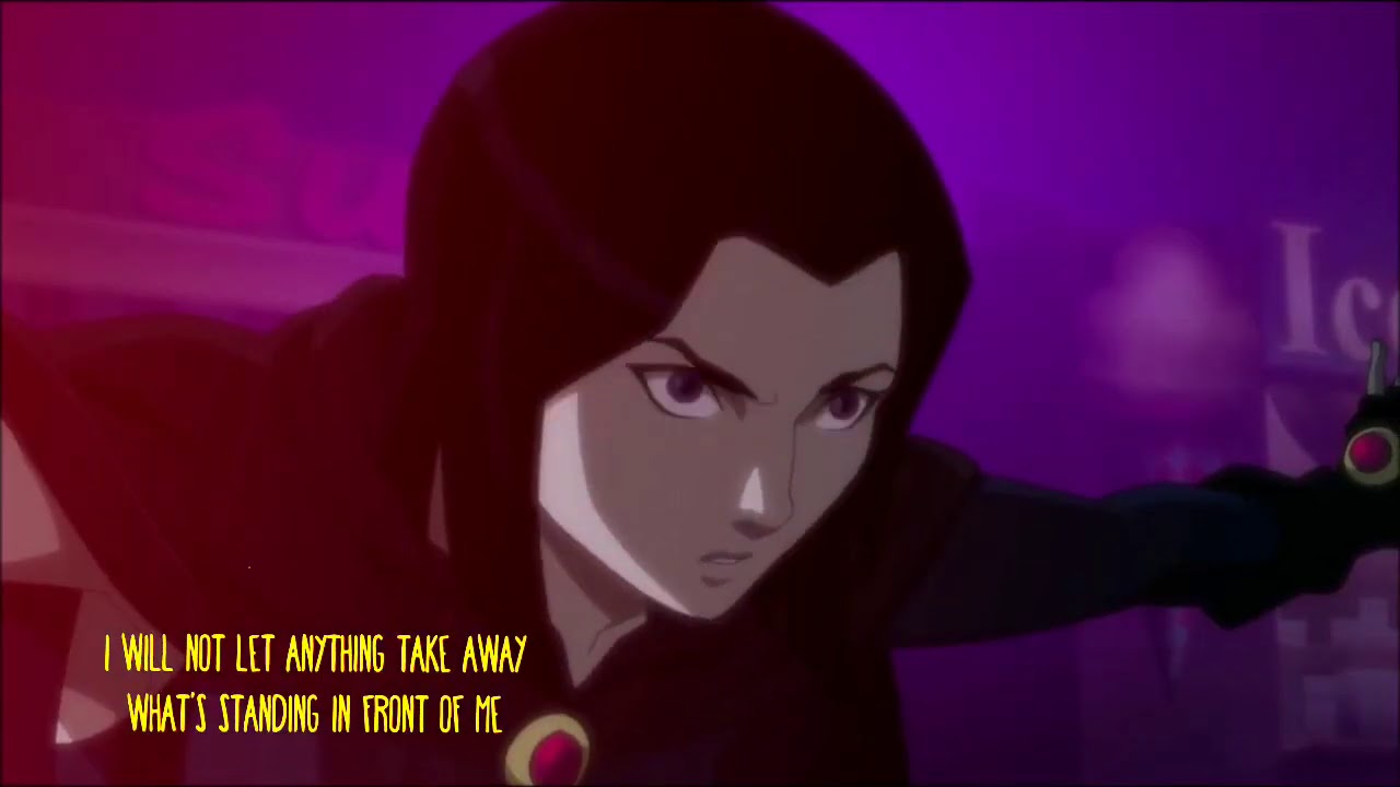 Damian & Raven - A Thousand Years - [AMV] - [DamiRae]