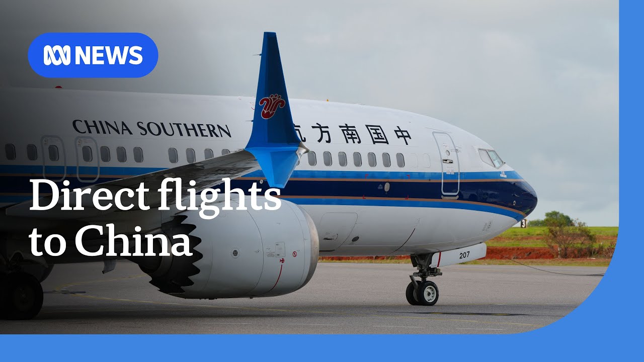 Hopes new Darwin-to-China flights will bring down domestic airfares | ABC NEWS