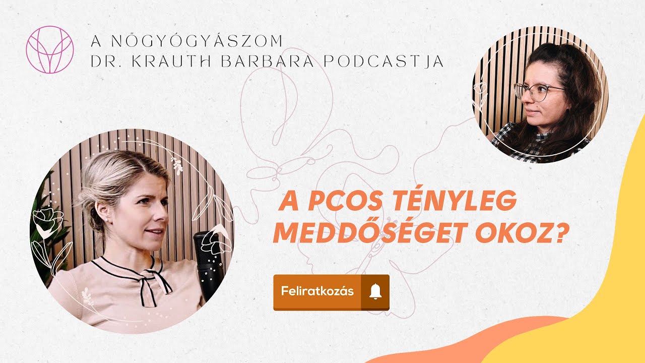 PCOS tényleg meddőséget okoz?