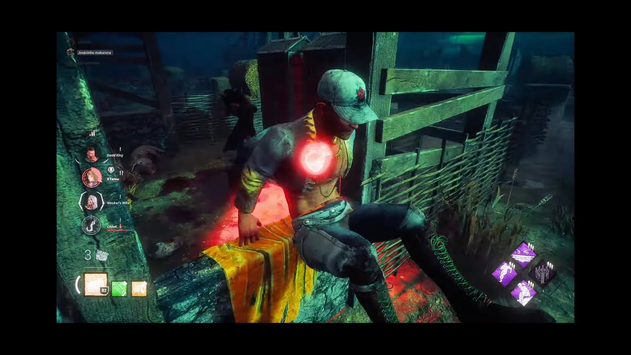 Dead by Daylight