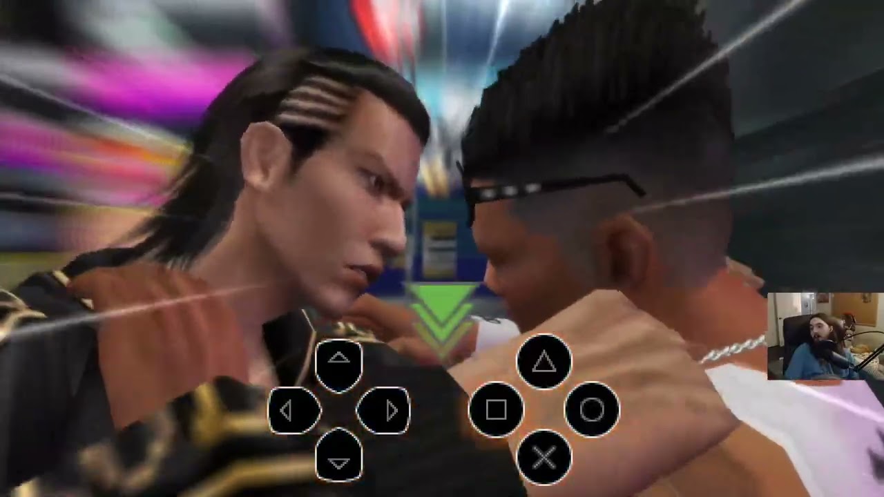 Yakuza Kurohyou Part 7