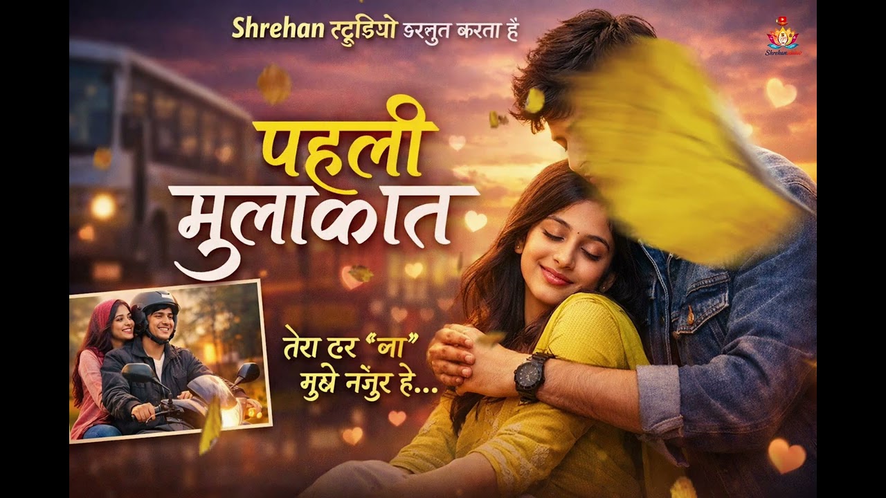 Pehli Mulaqat (Official Audio) | A Nostalgic 2000s Love Ballad | Shrehan Studios