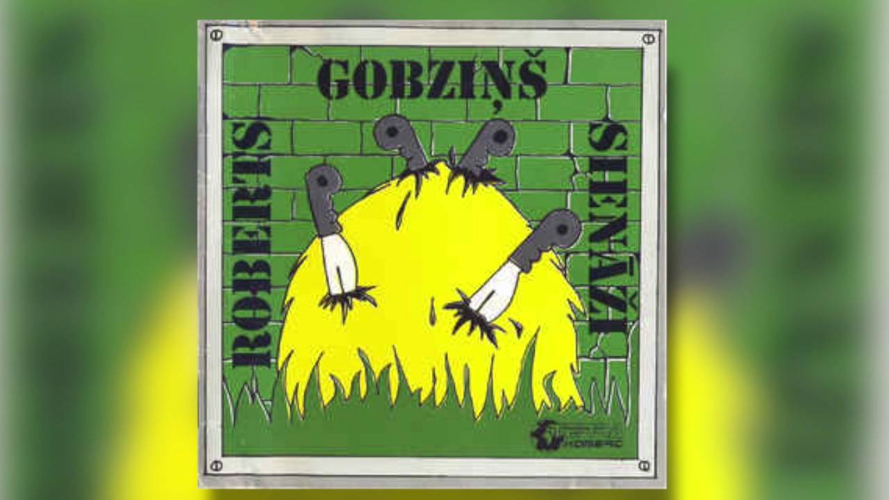 Roberts Gobziņ&scaron; - Laiva