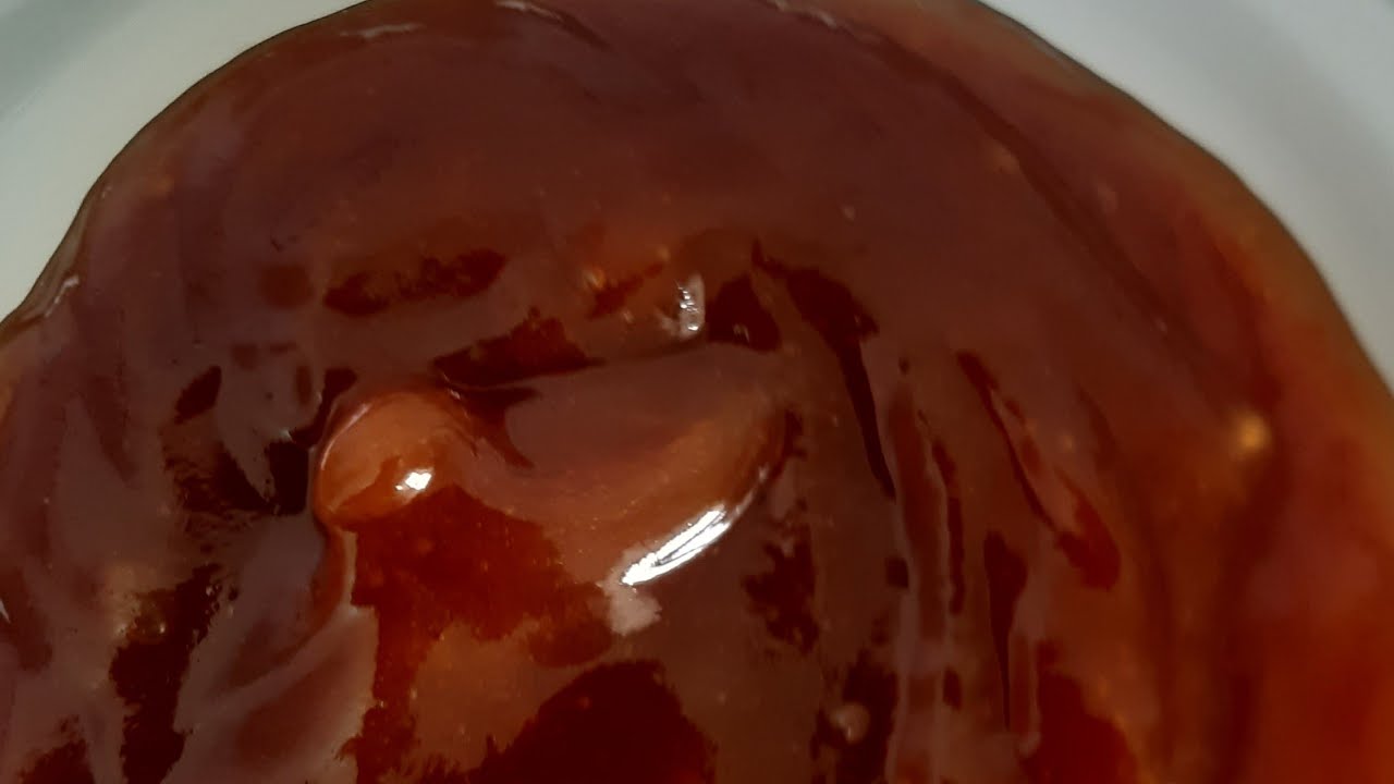 geleia de tamarindo