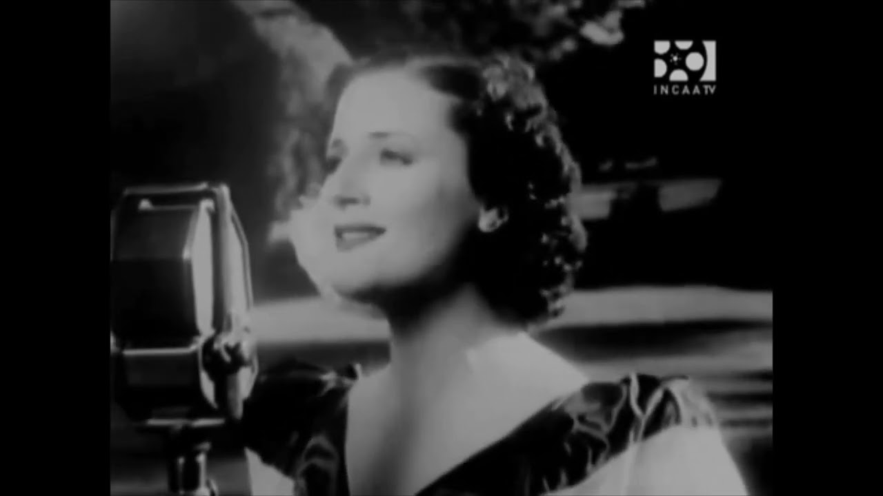 Condena [Tango] Amanda Ledesma (1937)