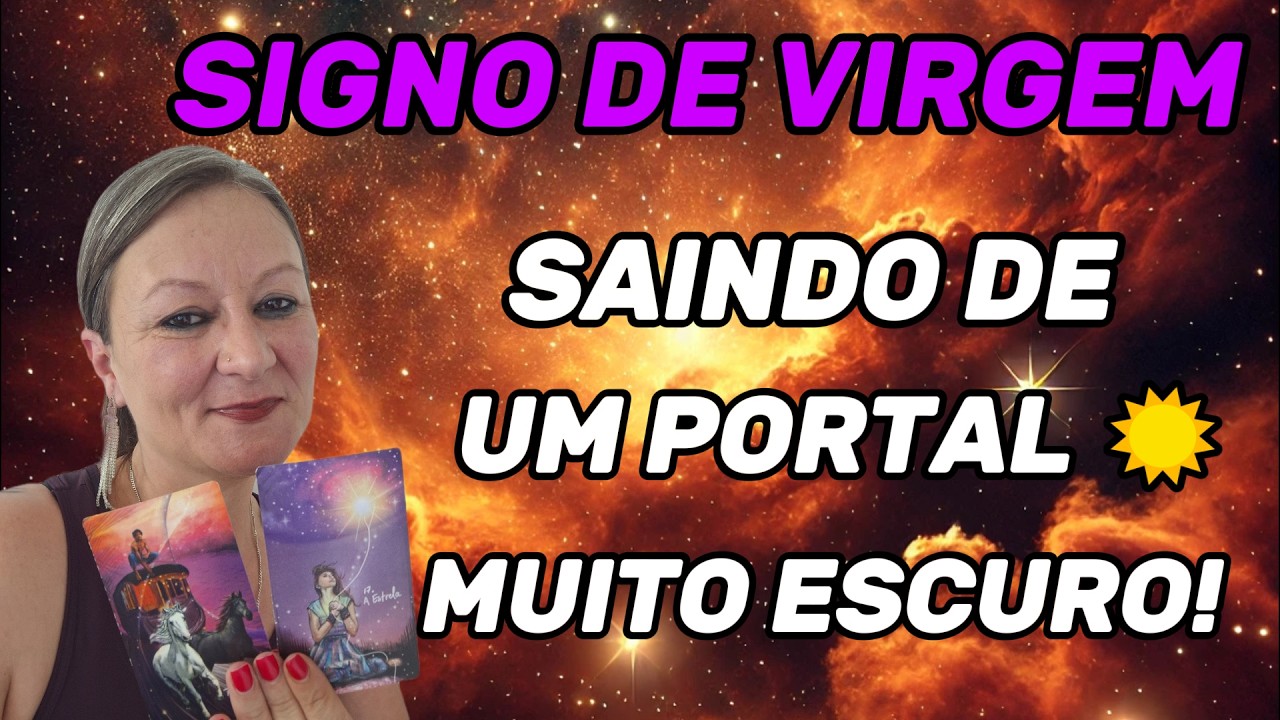 ♍️ VIRGEM SUCESSO É POUCO! 🌟 VOCÊ VAI SER A ESTRELA DO SHOW! ✨