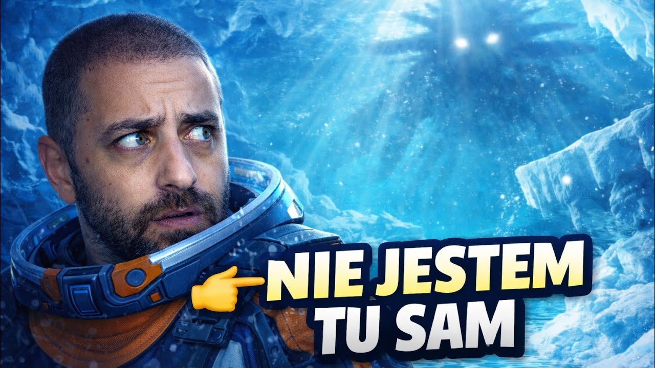 Subnautica Below Zero 2026 PS5 PL Dalsze Zmagania ❄️ 😁😎🐠🐟🐙🦀🐋