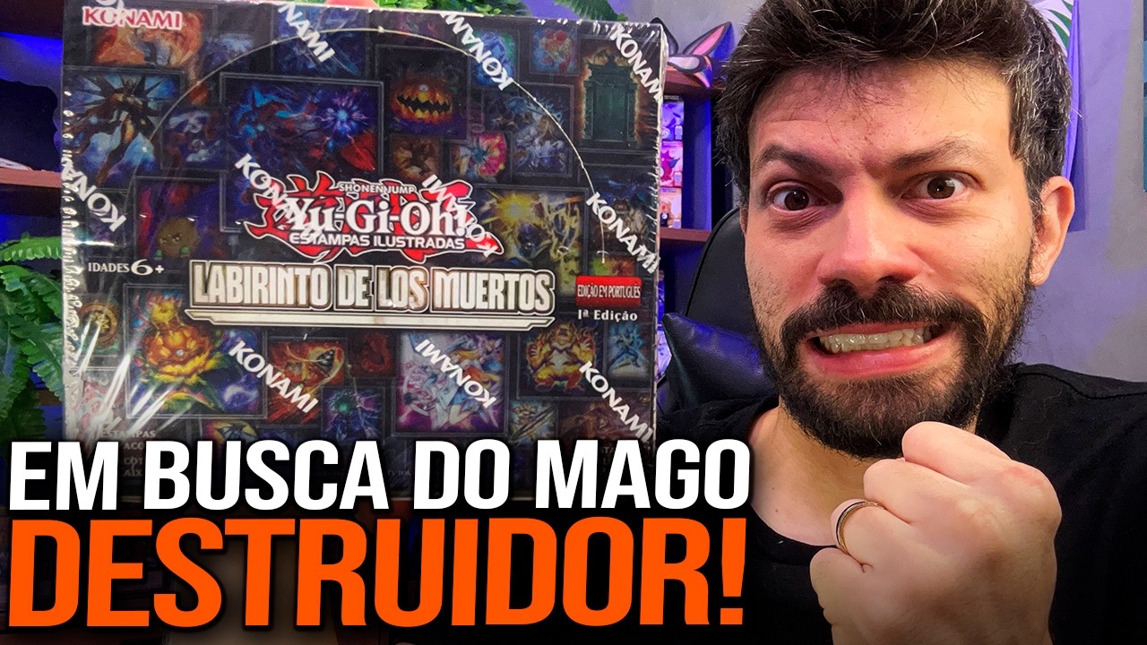 UNBOXING MAZE OF MUERTOS!