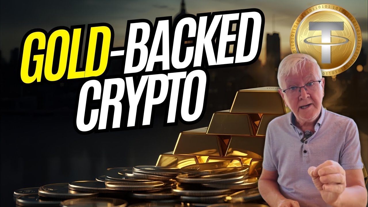Gold-Backed Crypto: He Who Owns the Gold Controls the Future