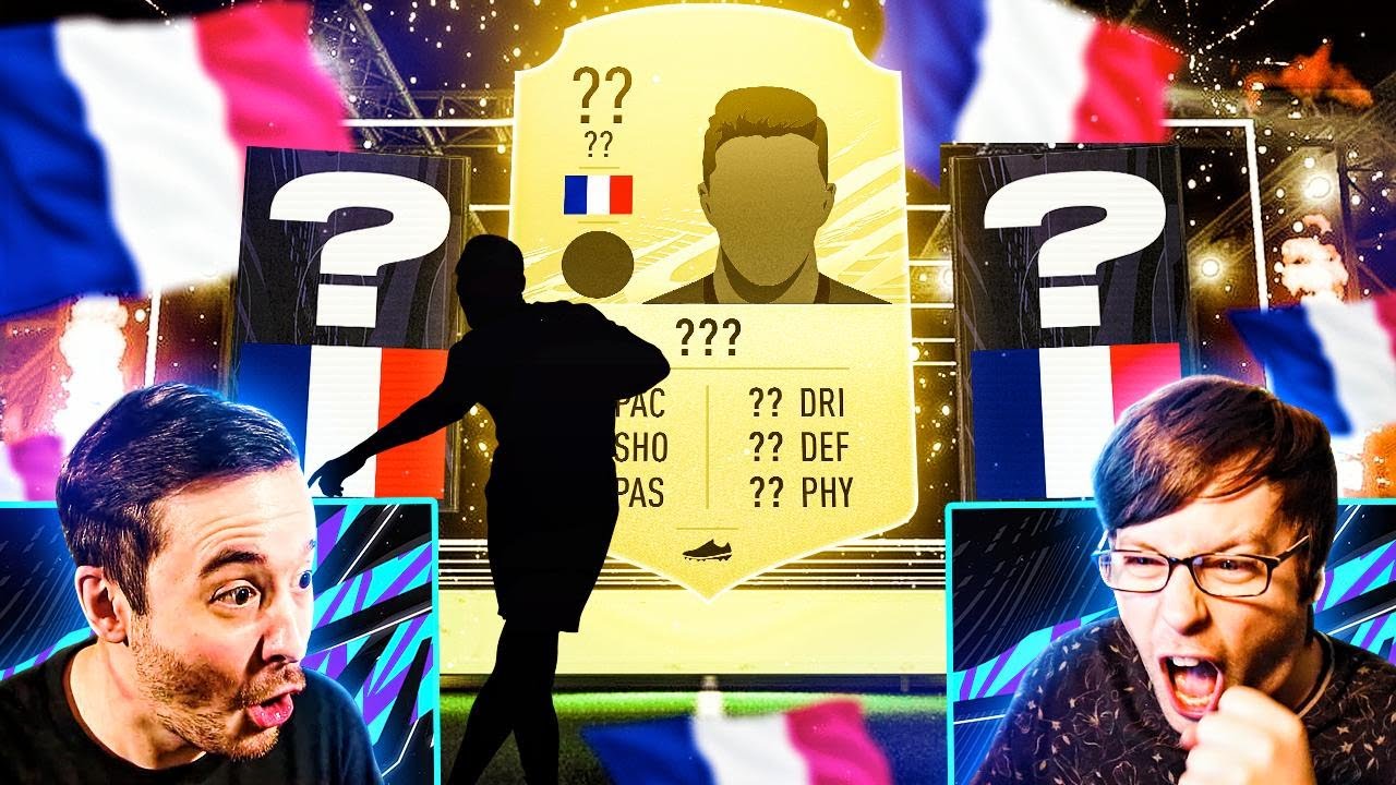 INSANE TWO PLAYER PACK LUCK, YES!!! - FIFA 21 ULTIMATE TEAM PACK OPENING