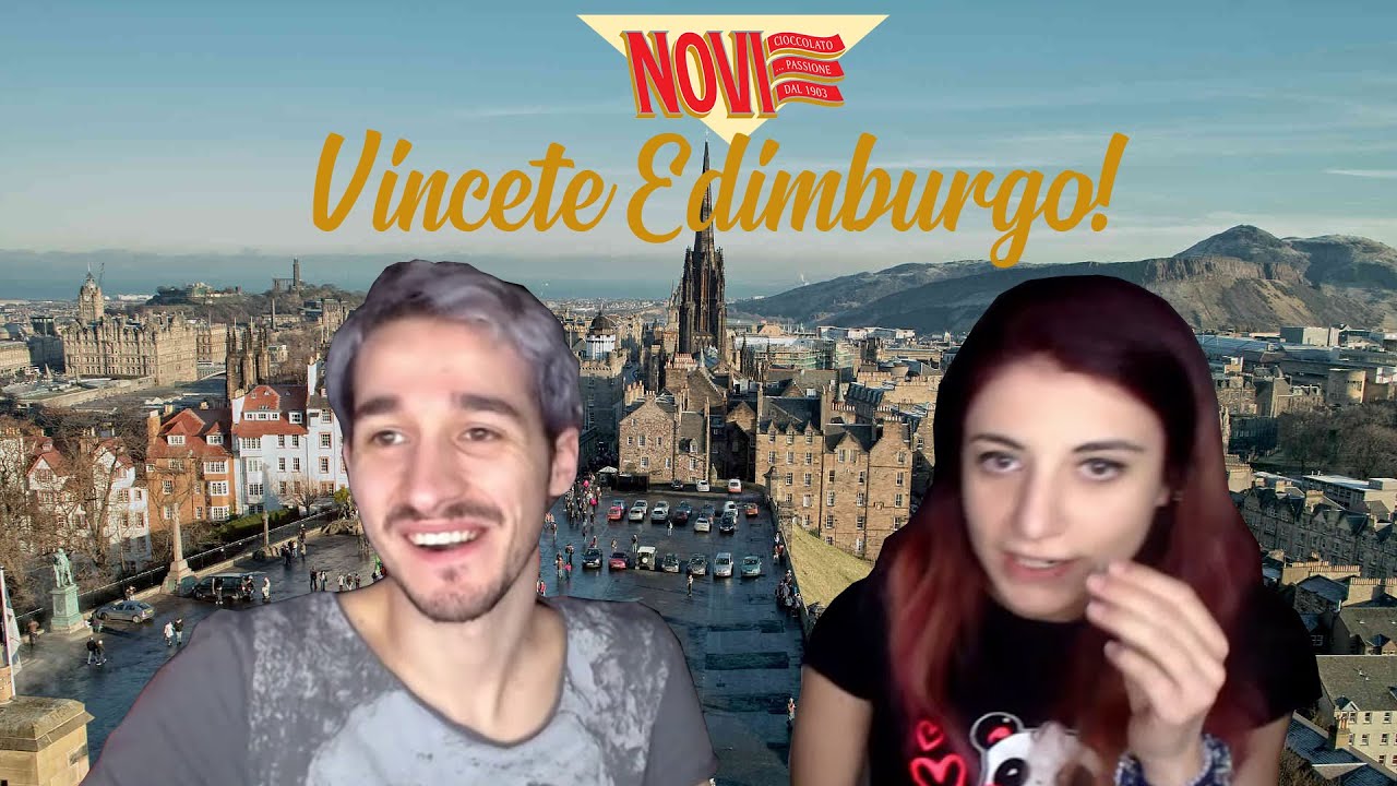 Vincete Edimburgo | Lupo Solitario 🐺#4