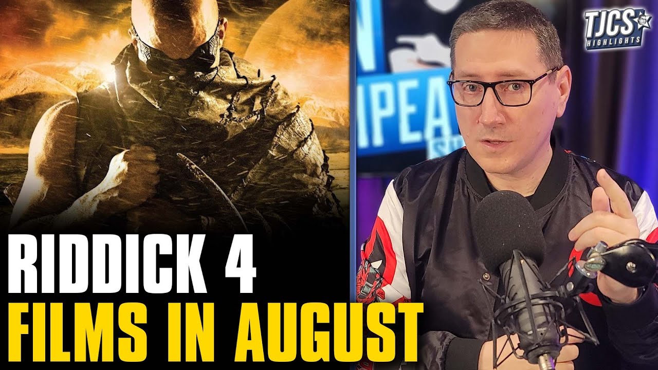 Vin Diesel&rsquo;s Riddick 4 Goes Into Production In August