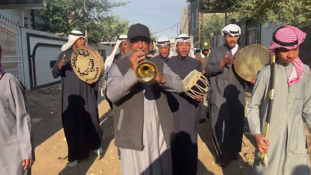جديد جديد فرقة فرقة الردهان للفنون الشعبية 🎼🪘لإحياء كافة المناسبات للحجز ولاستفسار 07724689488📞