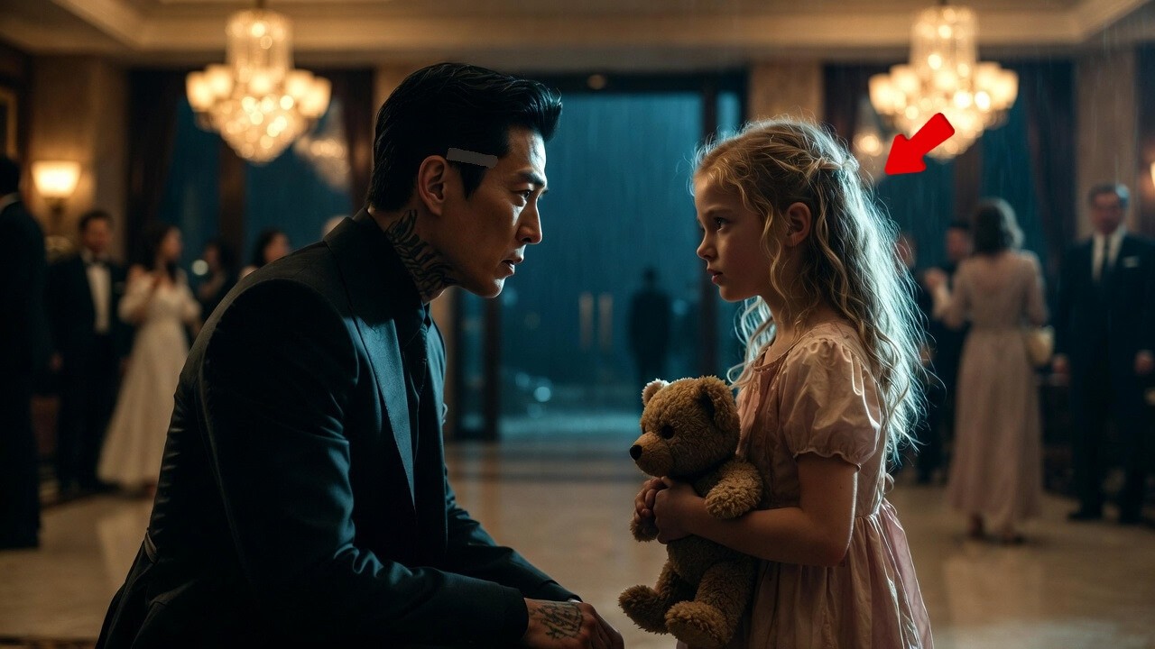 “Do You Know Anyone Who Doesn’t Want Their Daughter?” — A Little Girl Asked the Mafia Boss