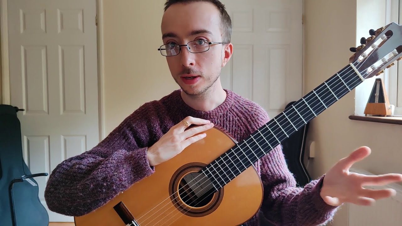 Nylon vs Carbon Strings Without Nails?