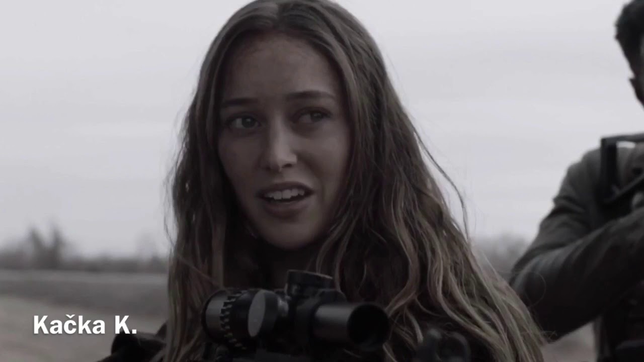 Alicia Clark/ Paralyzed