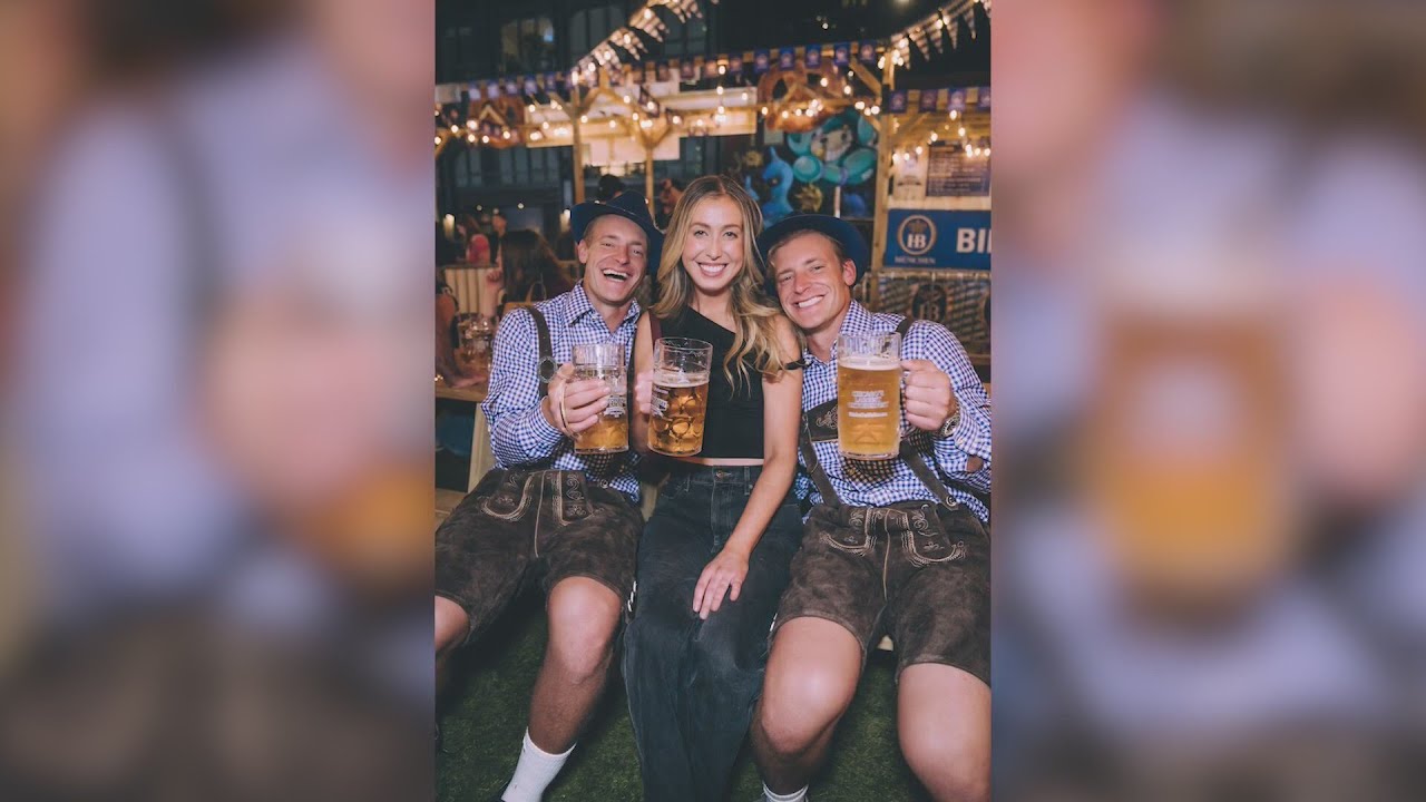 Oktoberfest Nation at Fulton Market
