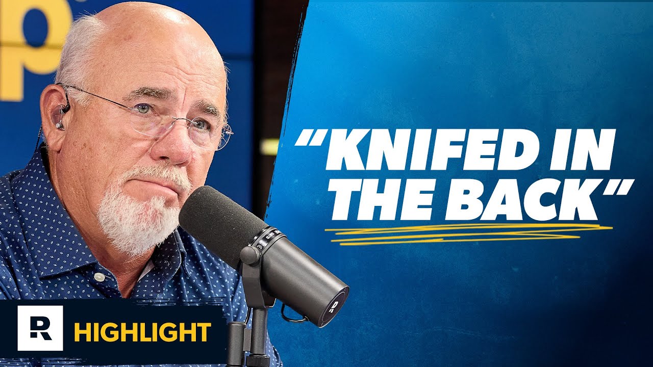 How Does Dave Ramsey Overcome Betrayal in Business?