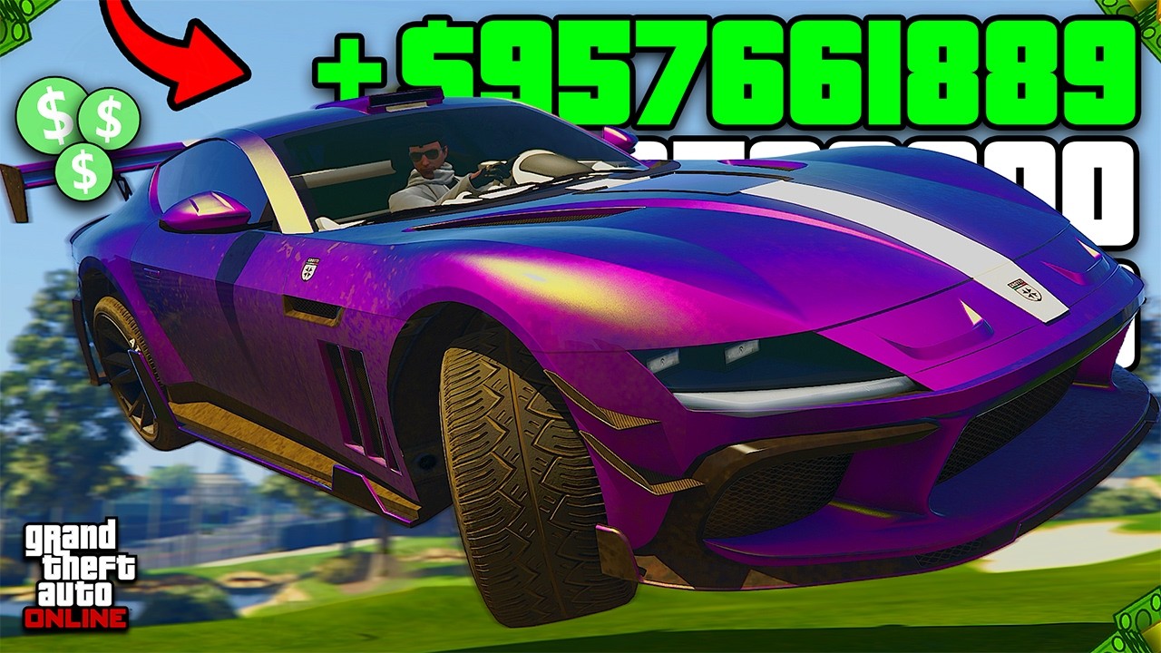 *NEW* INSANE BEST SOLO Money Methods To Make Millions in GTA 5 Online NOW! (Kortz Center Heist DLC)
