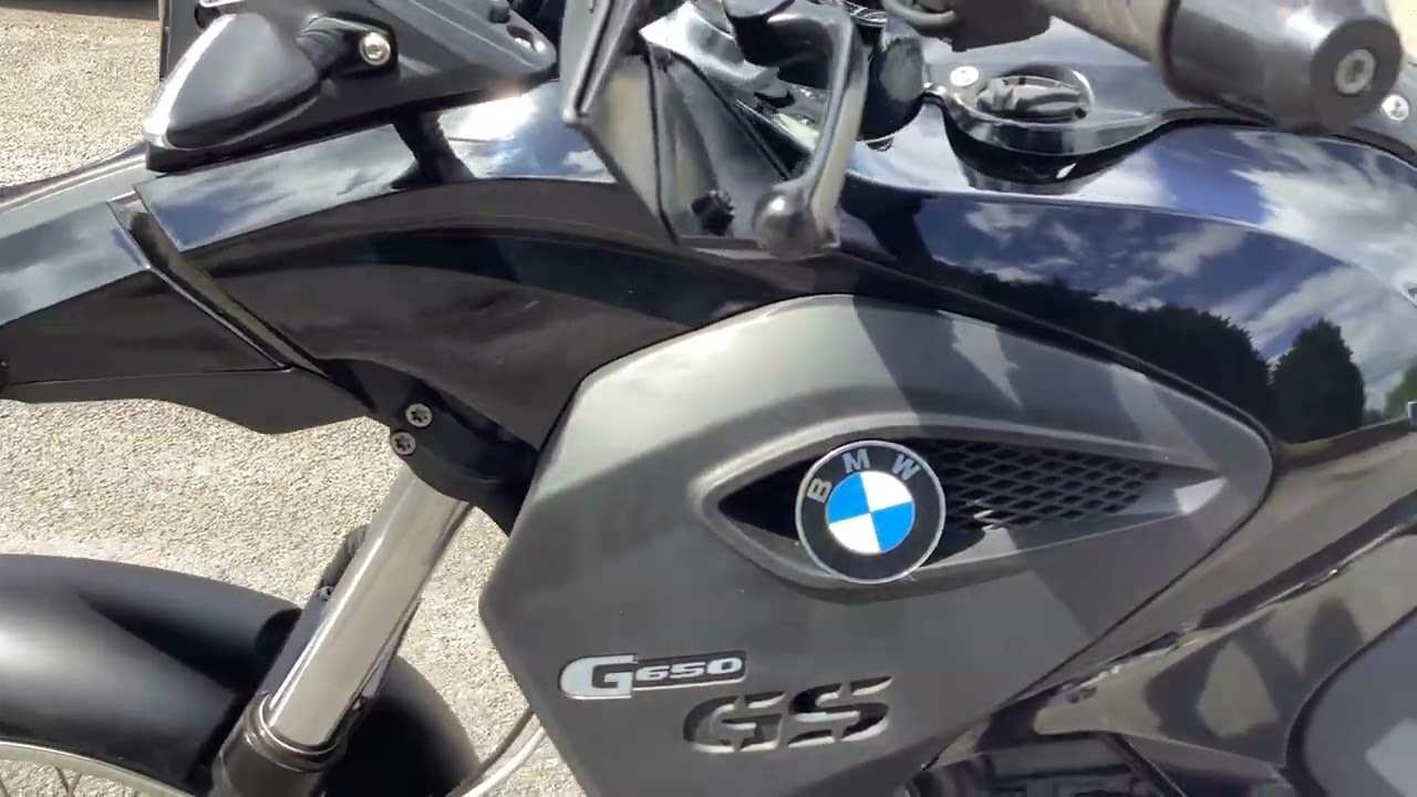 UPJ MOTORSPORT BMW G650 GS F650 2014 64 reg,  6455 miles,  great spec £3200