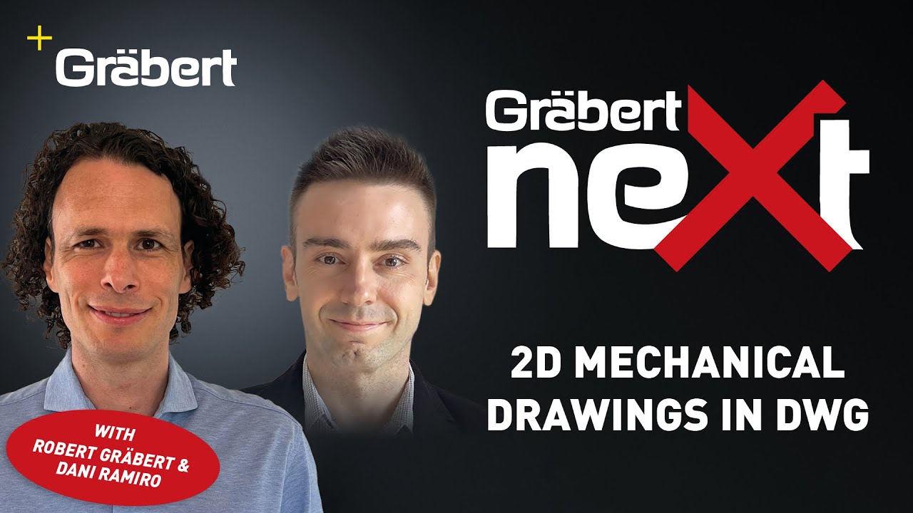 2D Mechanical Drawings in DWG | ARES Mechanical Product Overview