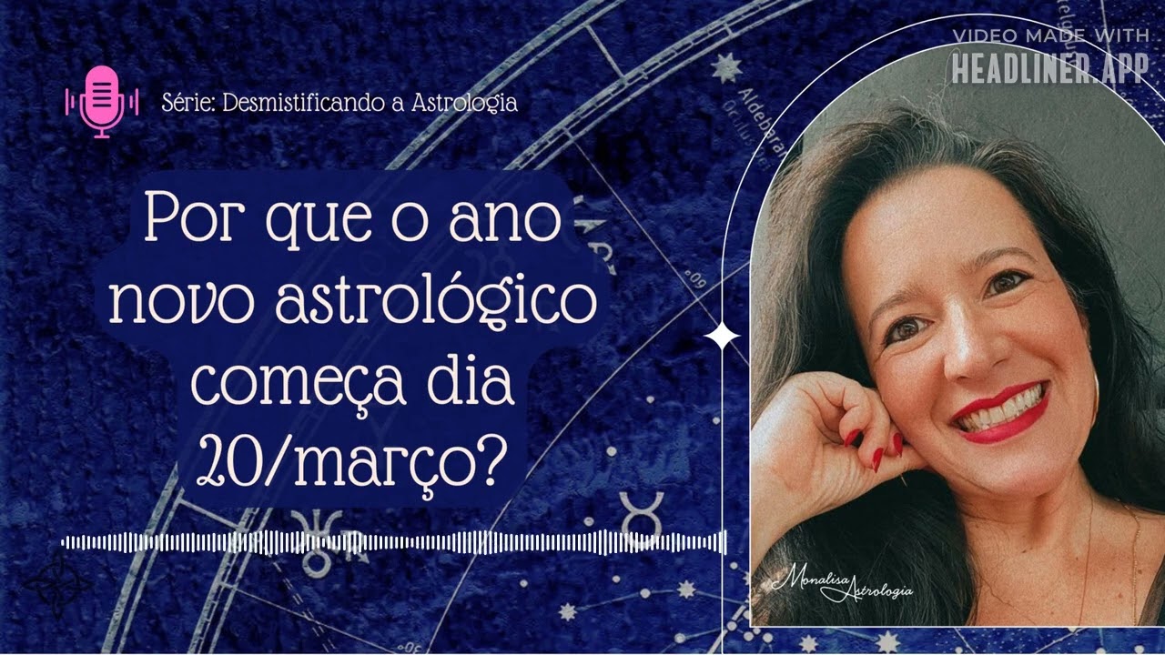 Ano Novo Astrológico 2026: o significado do 0º de Áries e do Equinócio