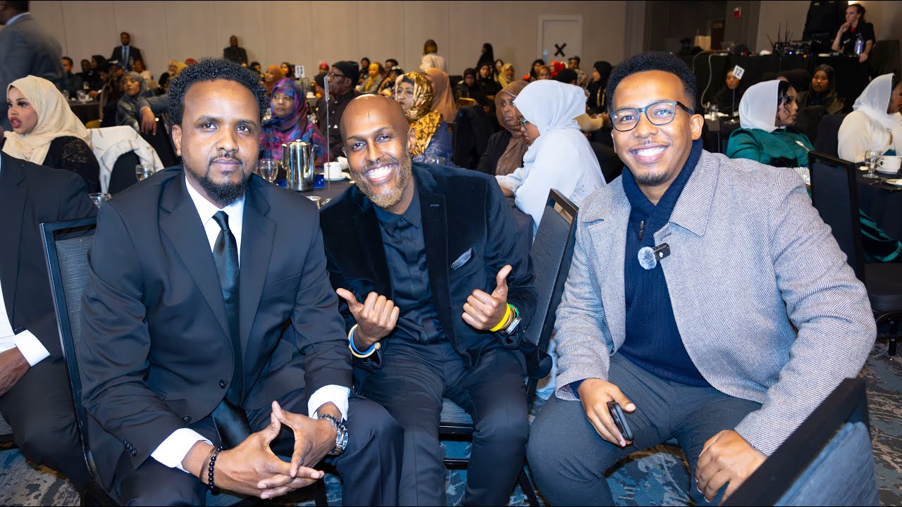HABEENKII TAARIIKHIGA AHAA SOMALI HERO AWARDS DECEMBER 2025 MINNESOTA USA