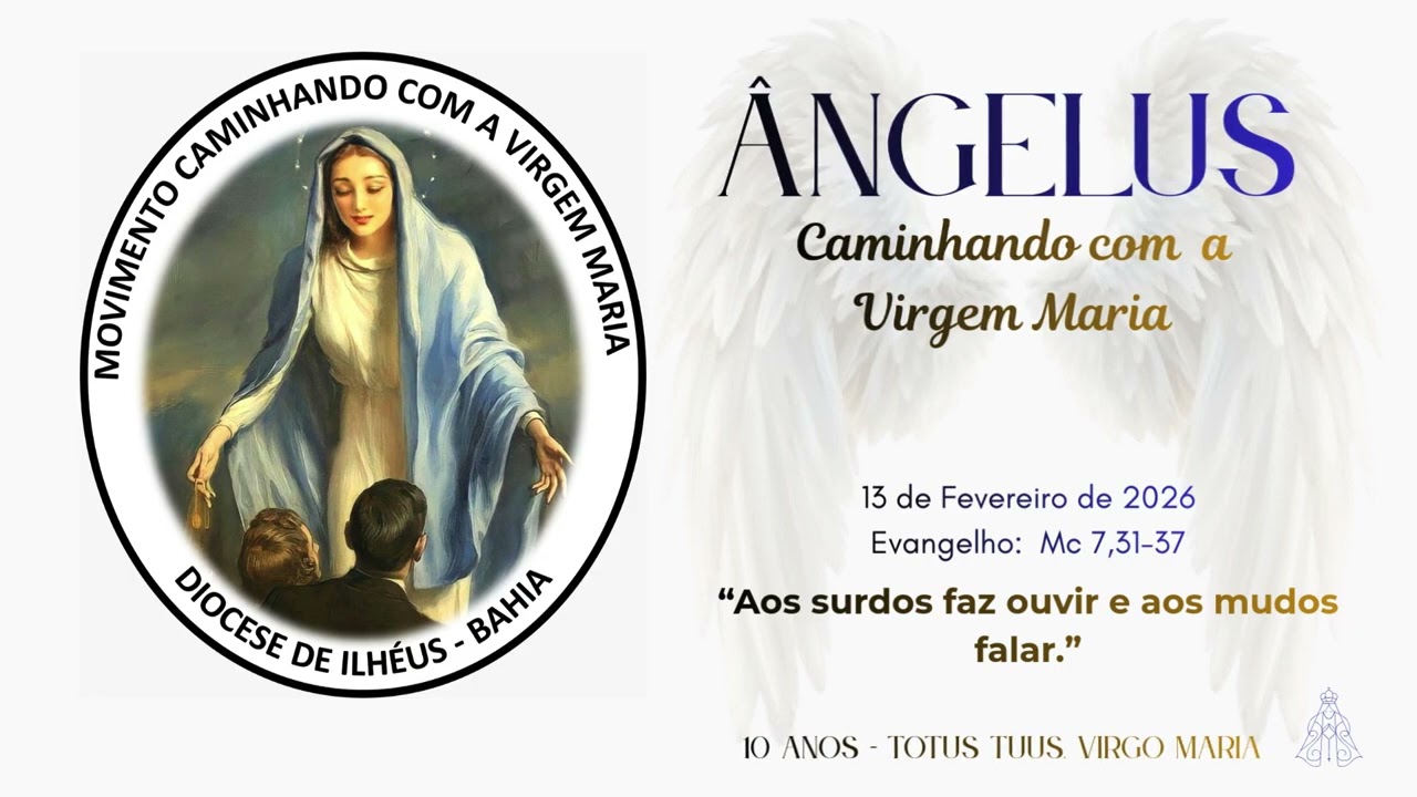 ORAÇÃO DO ANGELUS 