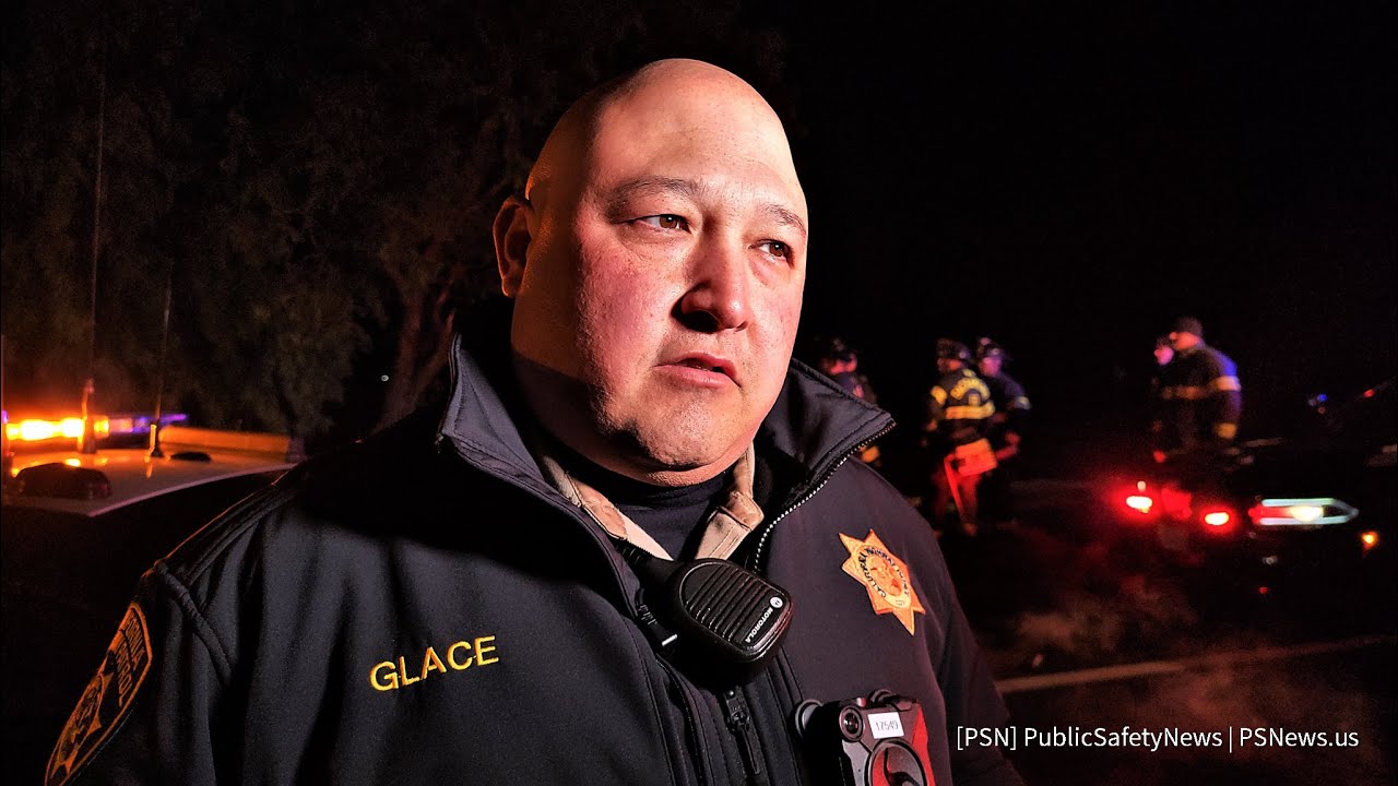 CHP: Fatal Roll Over Vehicle Accident | South Sacramento