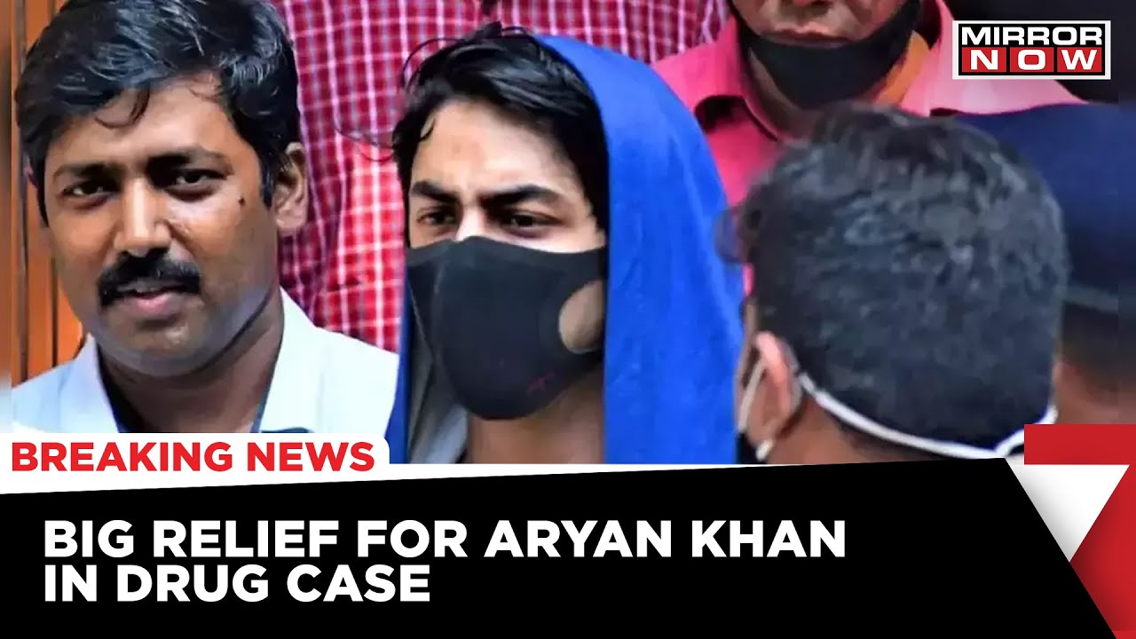Aryan Khan Gets Clean Chit In Cruise Ship Drug Case, NCB Fails To Prove Case | Breaking News