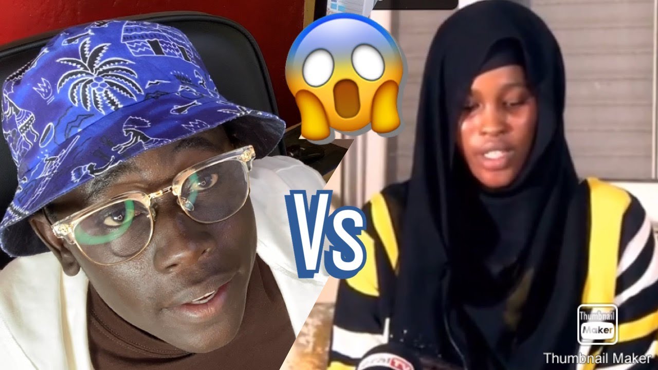 Questions réponses-zalle yb VS Adji sarr