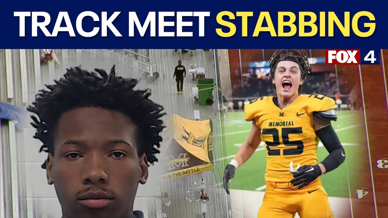 Frisco track meet stabbing: What we know about Austin Metcalf, Karmelo Anthony