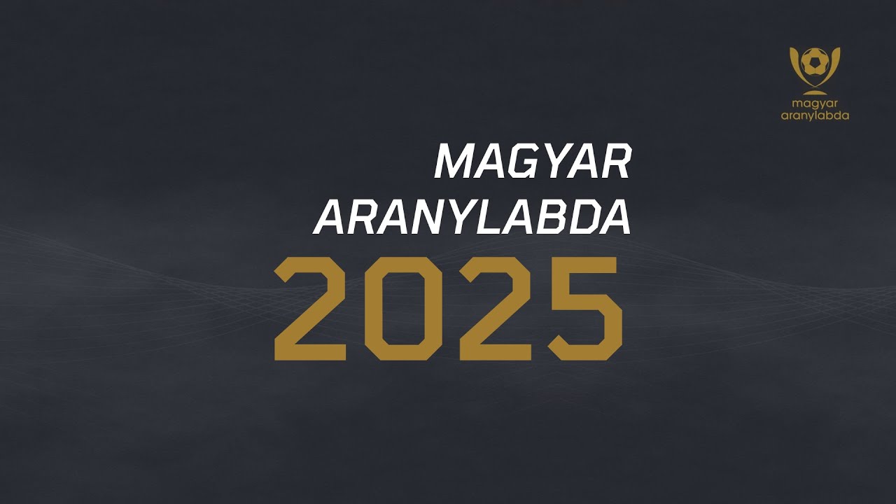 NB1.hu Magyar Aranylabda 2025-díjátadó