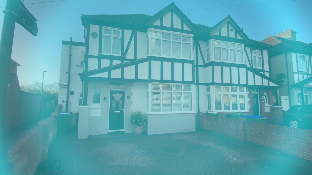 Lion Road, video Tour. Beautiful 4 bedroom semi detached house for sale in Bexleyheath, Kent.
