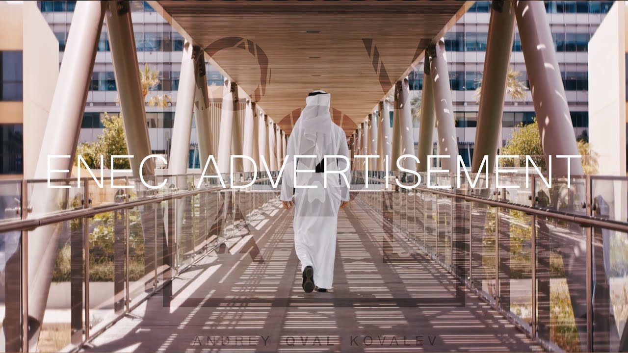 Emirates Nuclear Energy Corporation (ENEC) Advertisement