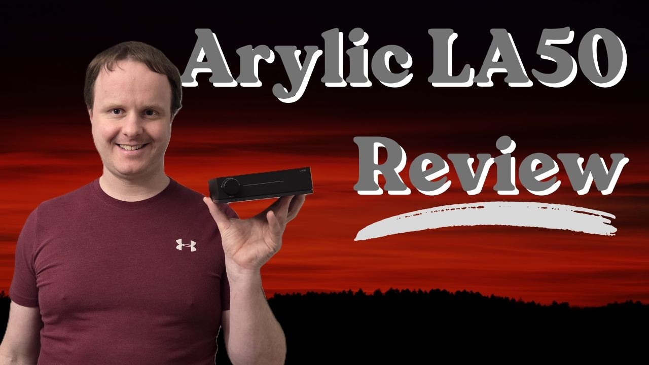 Arylic LA50: это всё, что вам нужно? Обзор потокового мини-усилителя класса D