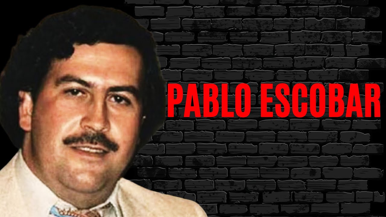 Pablo Escobar - Ascesa, affari e caduta - Documentario