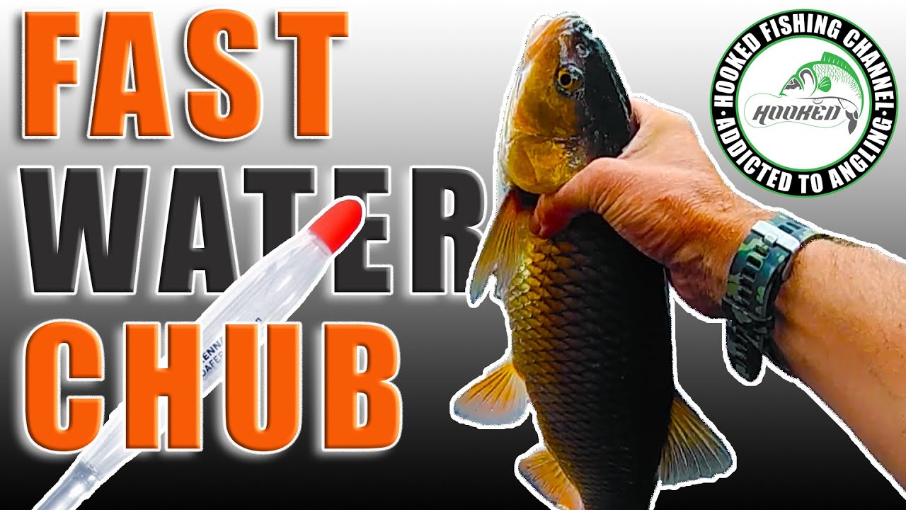 Float Fishing For Chub on the River Swale LDASA Asenby