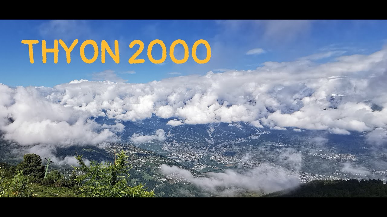 Thyon 2000 Les Collons top of mountain #valais #switzerland