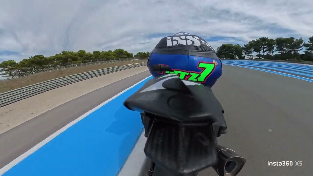 Onboard Marvin Fritz | Bol d’Or Paul Ricard FIM EWC 2025