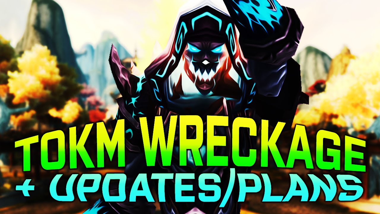 WoW | Bloodsplat - Frost Mage PvP, TokM WRECKAGE + Updates! (Patch 6.0.3)