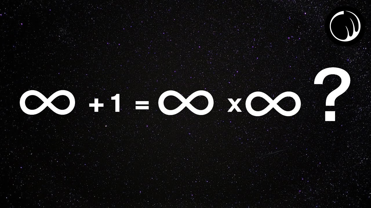 Is Infinity Real?